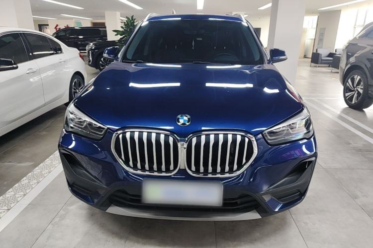 Used BMW X1 2020 sDrive20Li Fashion Model Front