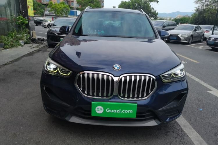 Used BMW X1 2020 sDrive25Li Leading Model Front