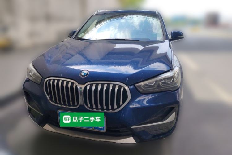 Used BMW X1 2020 sDrive20Li Premium Edition Front