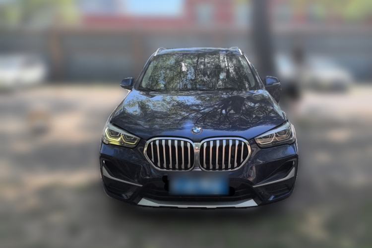 Used BMW X1 2020 sDrive20Li Premium Edition Front