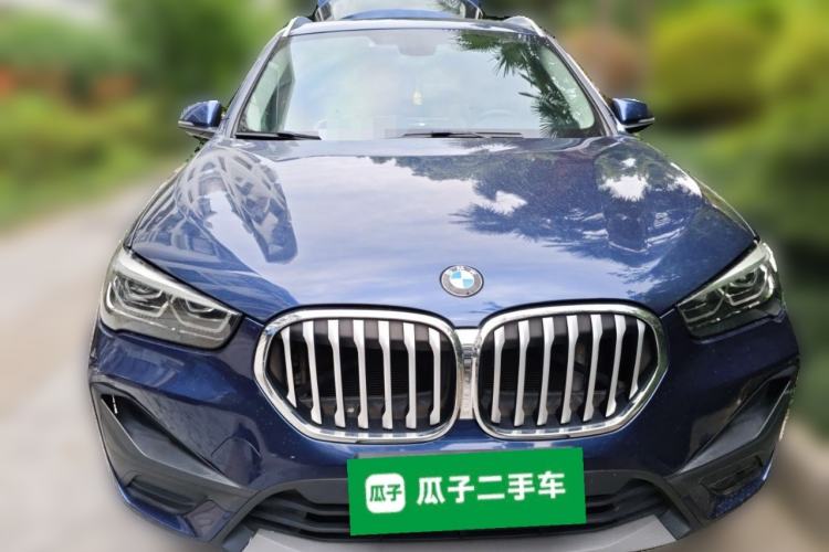 Used BMW X1 2020 sDrive25Li Leading Model Front
