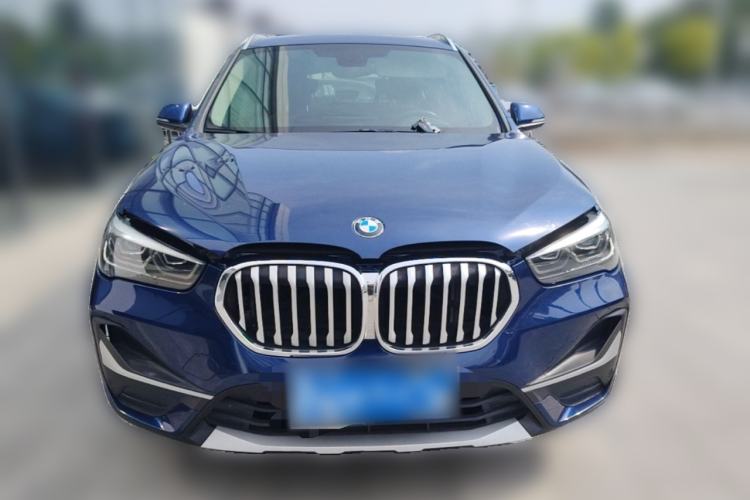 Used BMW X1 2020 xDrive25Li Luxury Edition Front