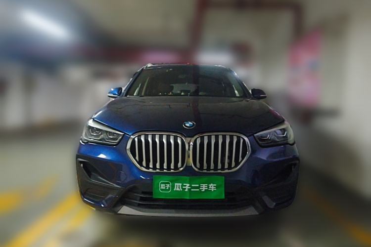 Used BMW X1 2020 sDrive25Li Leading Model Front