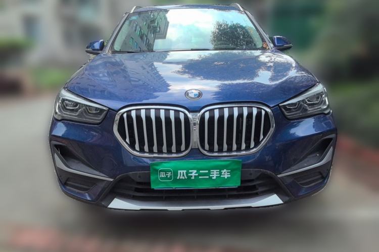 Used BMW X1 2020 xDrive25Li Luxury Edition Front