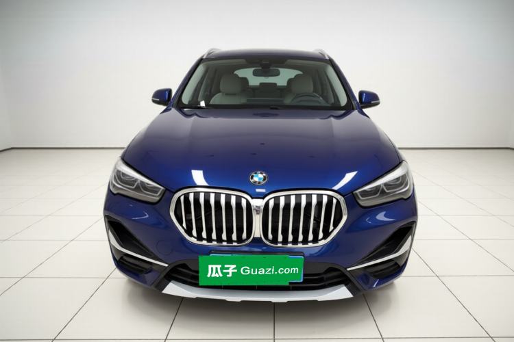Used BMW X1 2020 sDrive20Li Fashion Model Front