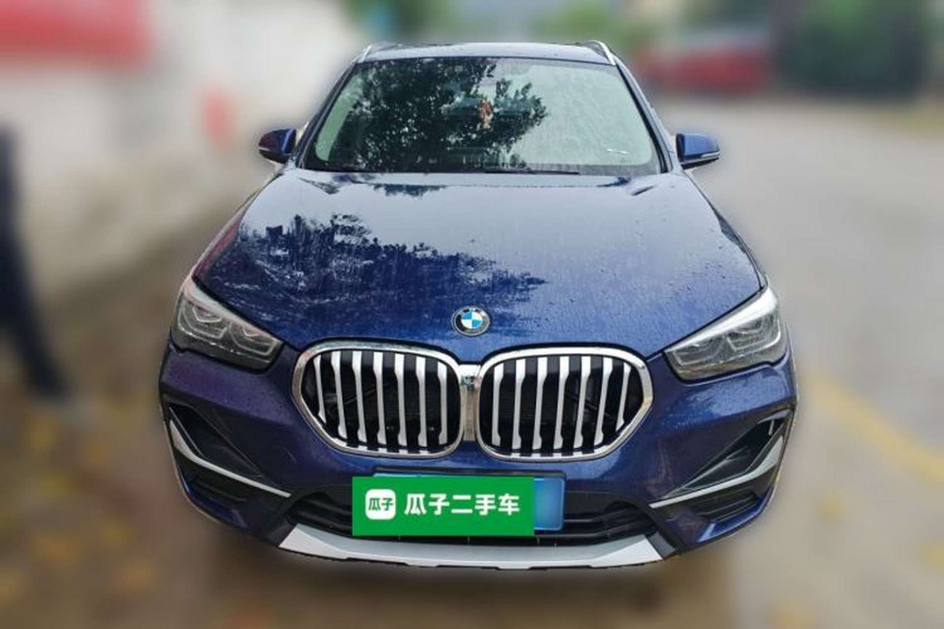 Used BMW X1 2020 sDrive20Li Fashion Model Front