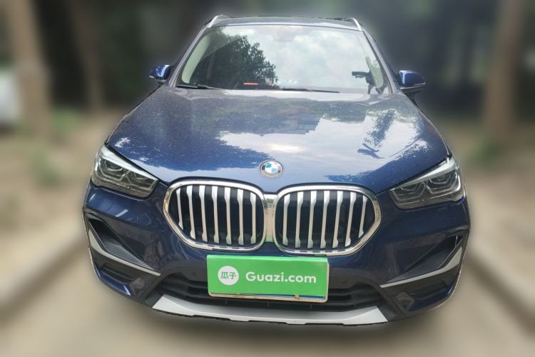 Used BMW X1 2020 xDrive25Li Luxury Edition Front