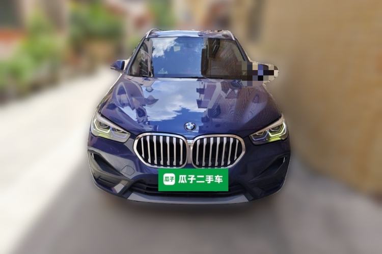 Used BMW X1 2020 sDrive20Li Fashion Model Front