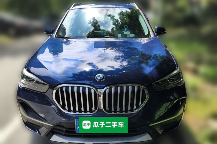 Used BMW X1 2020 sDrive20Li Premium Edition Front