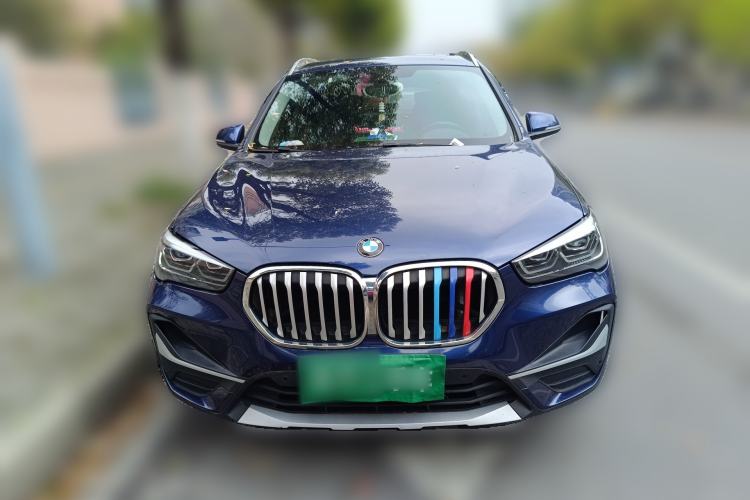 Used BMW X1 2020 xDrive25Li Luxury Edition Front