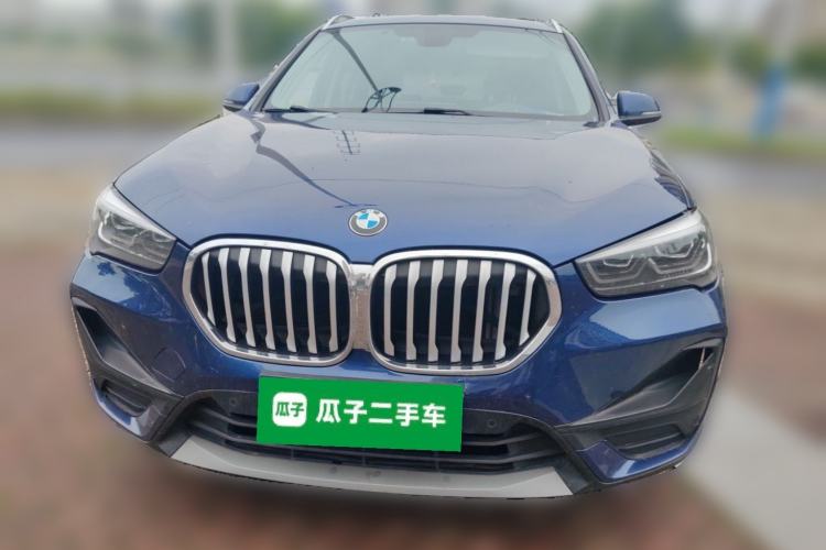 Used BMW X1 2020 sDrive25Li Leading Model Front