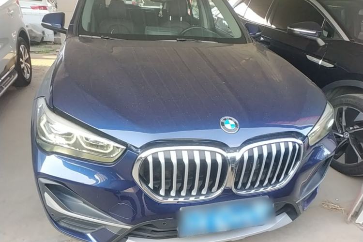 Used BMW X1 2020 xDrive25Li Luxury Edition Front