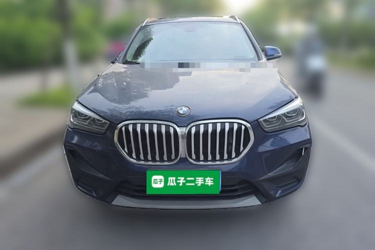 Used BMW X1 2020 sDrive25Li Leading Model Front