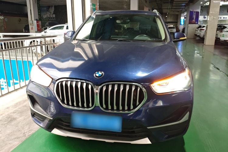 Used BMW X1 2020 xDrive25Li Luxury Edition Front