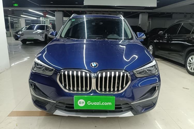 Used BMW X1 2020 sDrive20Li Premium Edition Front