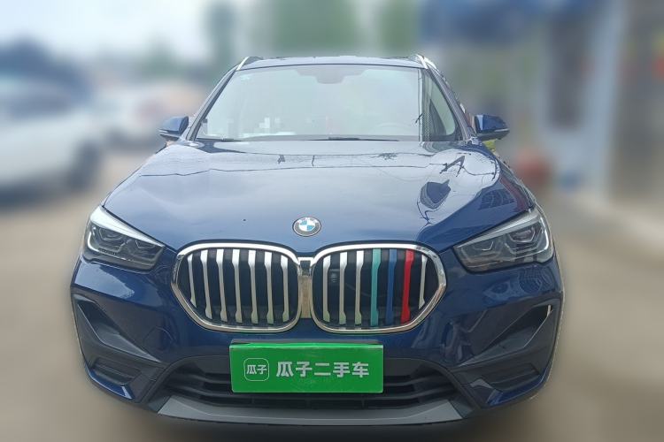 Used BMW X1 2020 sDrive20Li Fashion Model Front