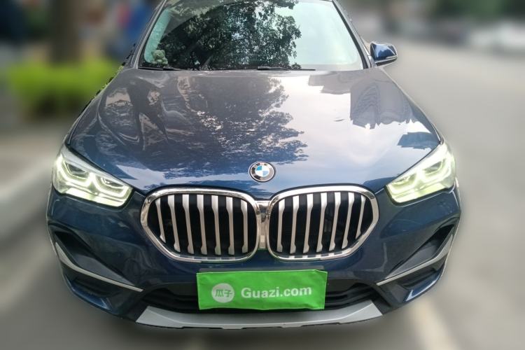 Used BMW X1 2020 sDrive20Li Fashion Model Front