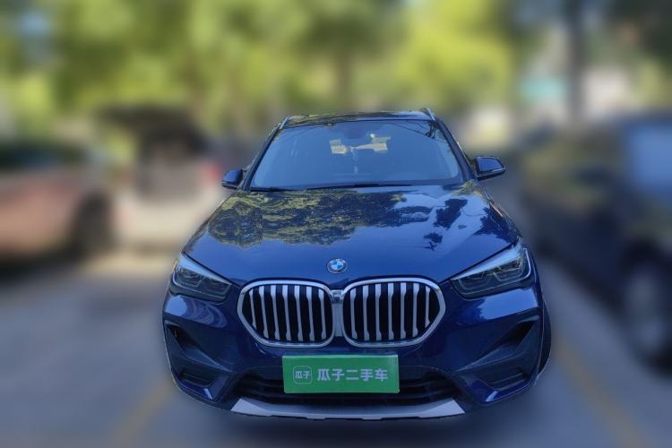 Used BMW X1 2020 sDrive25Li Leading Model Front