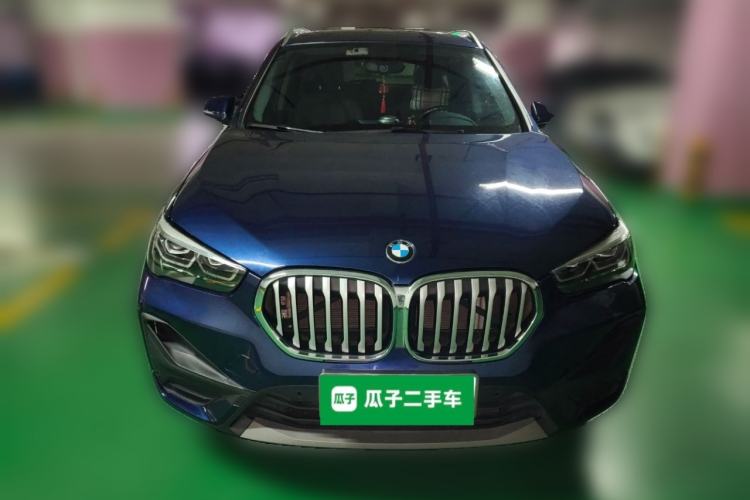 Used BMW X1 2020 sDrive20Li Fashion Model Front