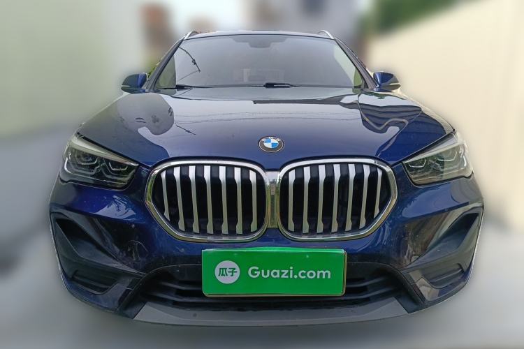 Used BMW X1 2020 sDrive25Li Leading Model Front