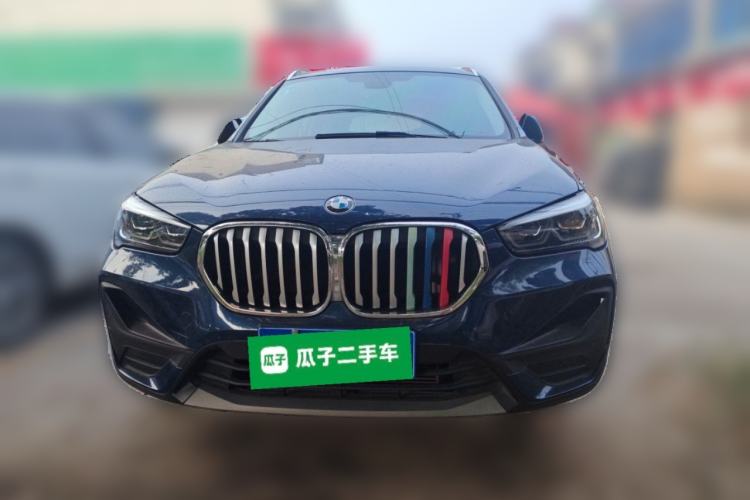 Used BMW X1 2020 sDrive20Li Fashion Model Front