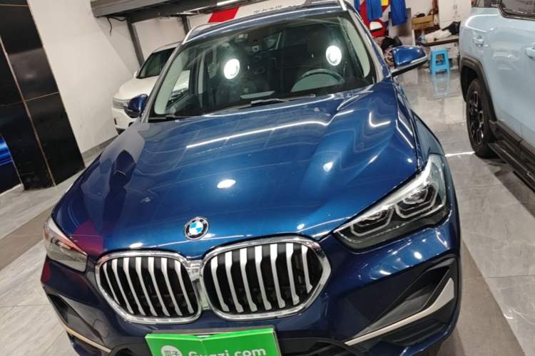Used BMW X1 2020 sDrive20Li Fashion Model Front
