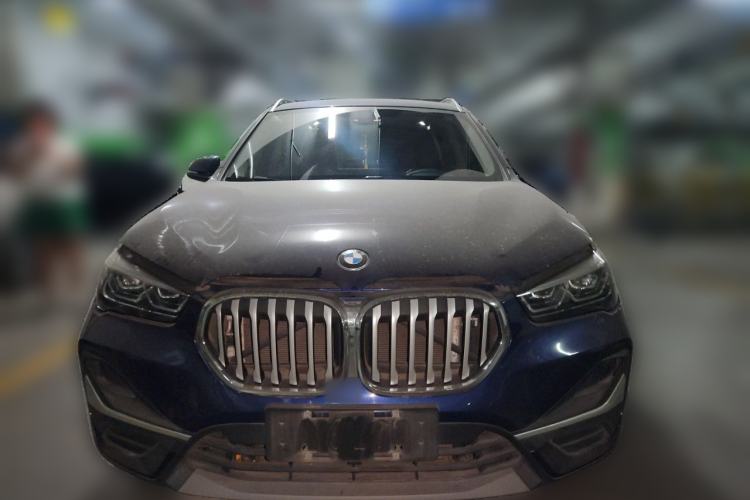 Used BMW X1 2020 sDrive25Li Leading Model Front