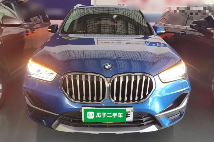 Used BMW X1 2020 xDrive25Li Luxury Edition Front