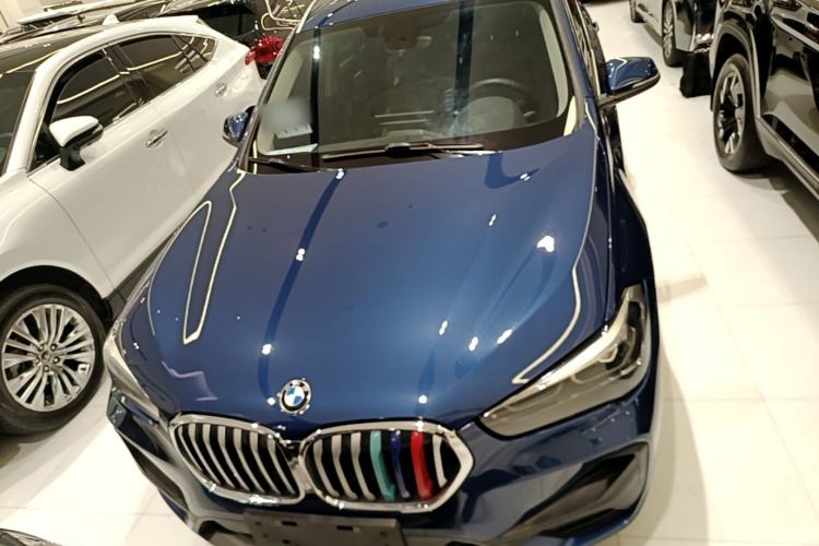 Used BMW X1 2020 sDrive25Li Leading Model Front