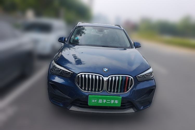 Used BMW X1 2020 sDrive25Li Leading Model Front