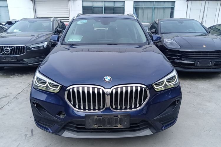 Used BMW X1 2020 sDrive25Li Leading Model Front