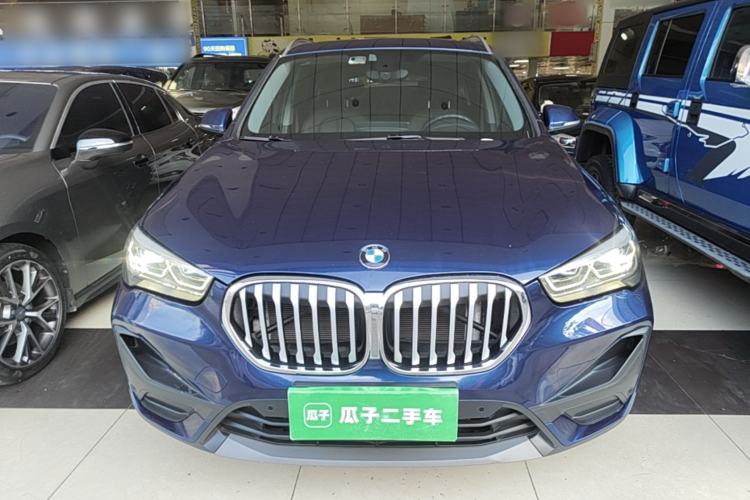 Used BMW X1 2020 sDrive25Li Leading Model Front