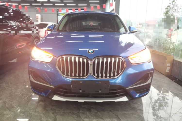 Used BMW X1 2020 xDrive25Li Luxury Edition Front