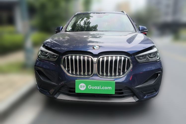 Used BMW X1 2020 sDrive25Li Leading Model Front