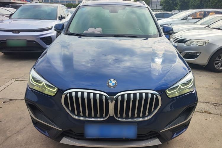 Used BMW X1 2020 sDrive25Li Leading Model Front