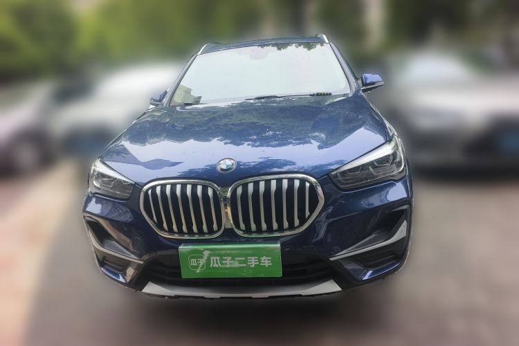 Used BMW X1 2020 sDrive20Li Premium Edition Front