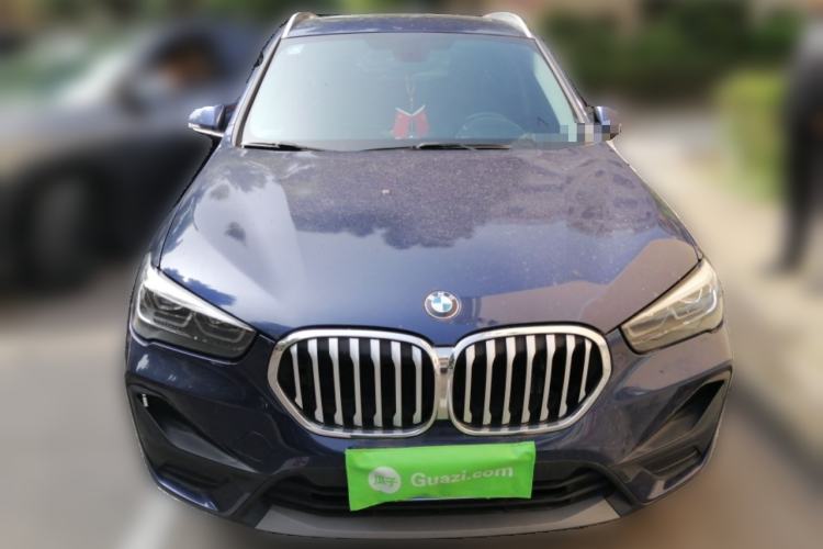Used BMW X1 2020 sDrive20Li Fashion Model Front