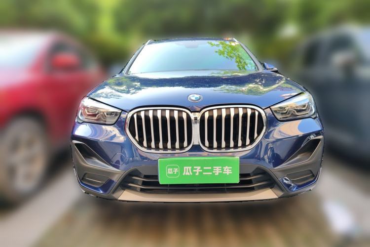 Used BMW X1 2020 sDrive25Li Leading Model Front
