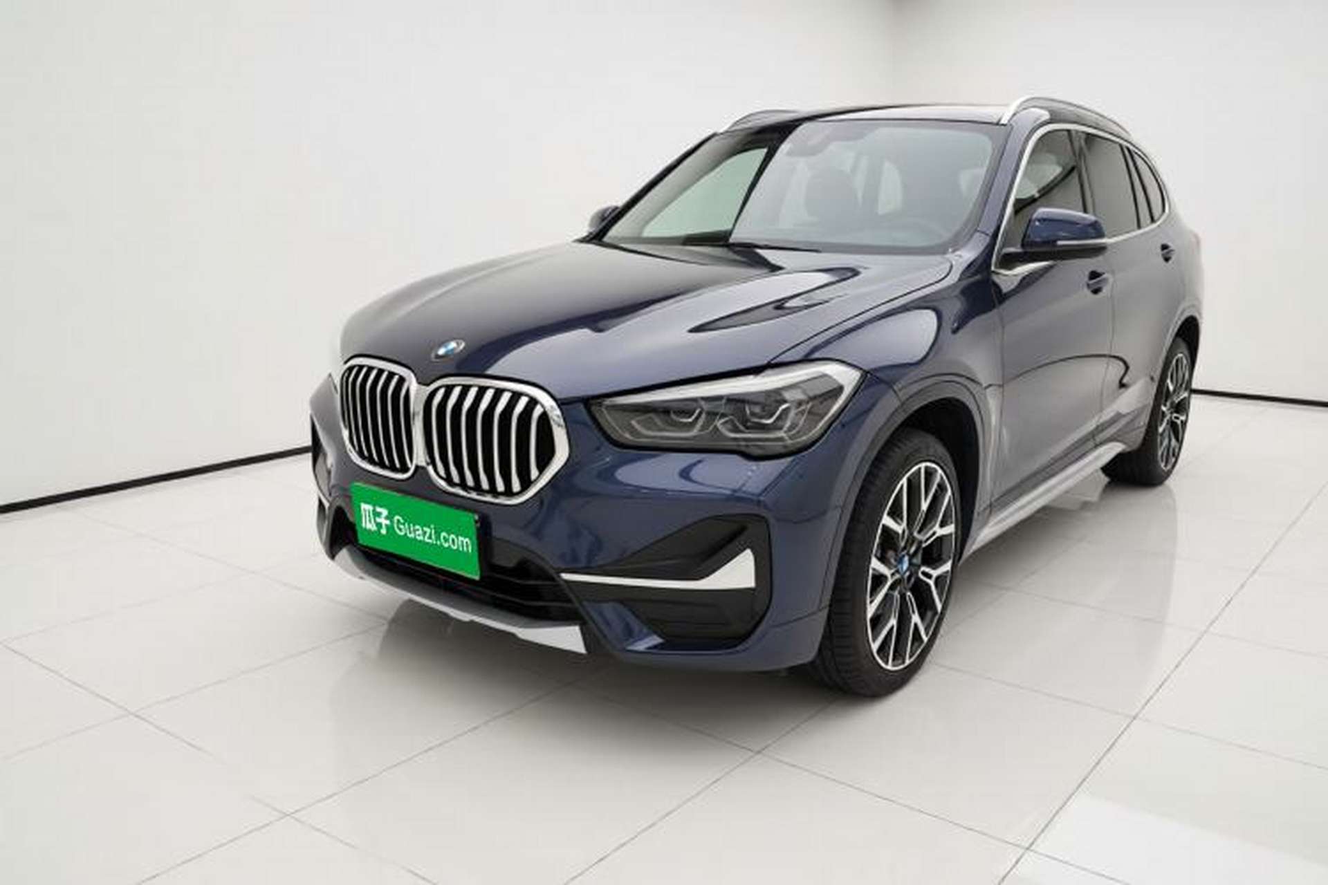 Used BMW X1 2020 xDrive25Li Luxury Edition Front Left 45 Deg