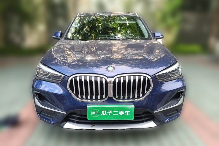 Used BMW X1 2020 xDrive25Li Luxury Edition Front