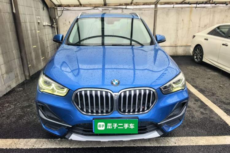 Used BMW X1 2020 sDrive20Li Premium Edition Front