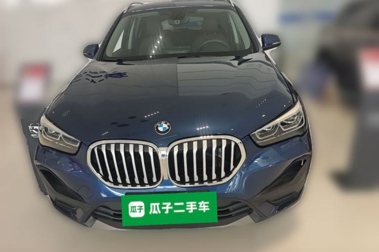 Used BMW X1 2020 sDrive25Li Leading Model Front