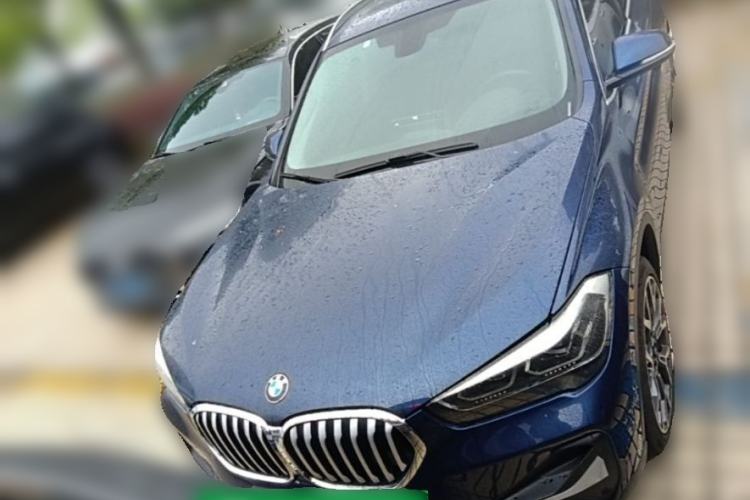 Used BMW X1 2020 xDrive25Li Luxury Edition Front