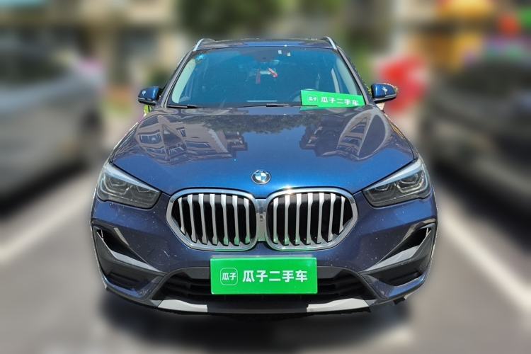 Used BMW X1 2020 sDrive20Li Fashion Model Front