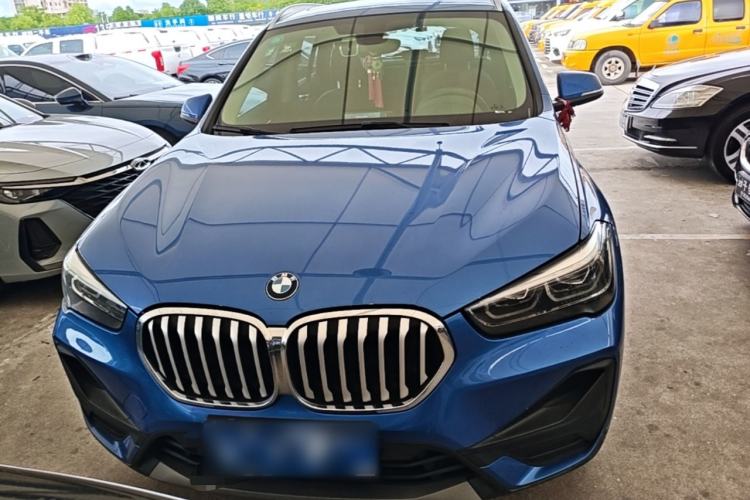Used BMW X1 2020 sDrive20Li Fashion Model Front