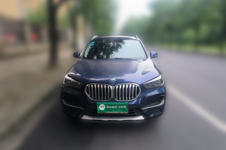 Used BMW X1 2020 sDrive20Li Premium Edition Front