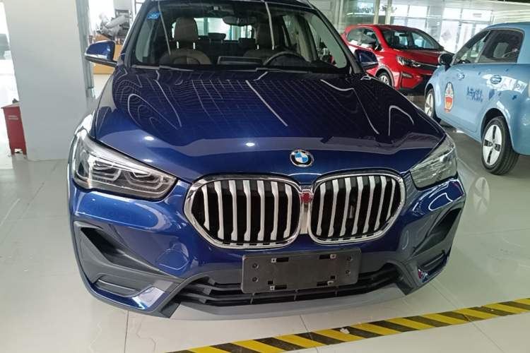 Used BMW X1 2020 sDrive25Li Leading Model Front