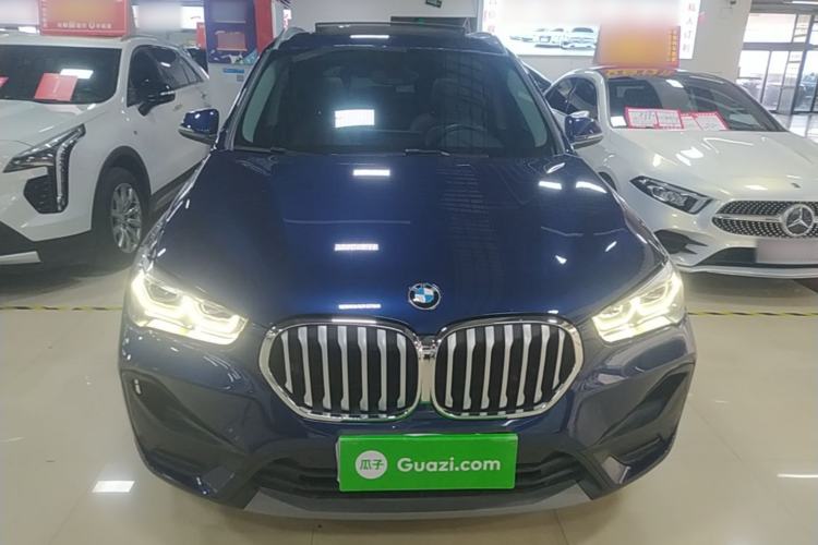 Used BMW X1 2020 sDrive25Li Leading Model Front
