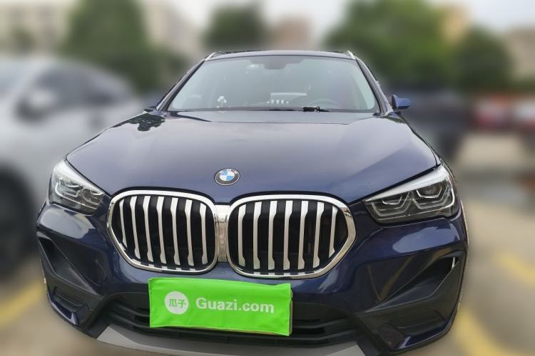 Used BMW X1 2020 sDrive25Li Leading Model Front