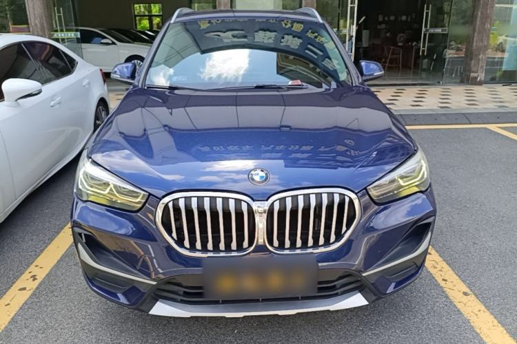 Used BMW X1 2020 sDrive20Li Premium Edition Front